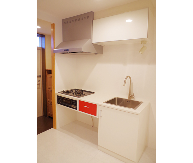 フルオーダーキッチン